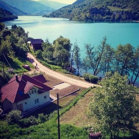 Cobras Plivsko Jezero, Jajce Villa Eksteriør billede
