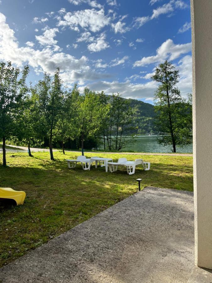 Cobras Plivsko Jezero, Jajce Villa Eksteriør billede