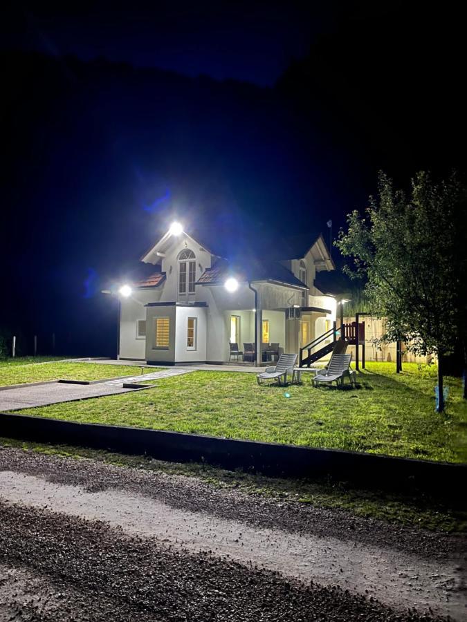 Cobras Plivsko Jezero, Jajce Villa Eksteriør billede