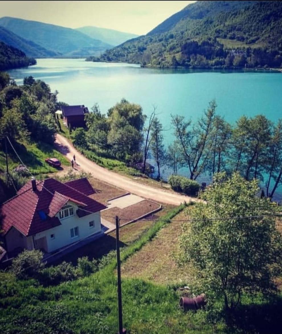 Cobras Plivsko Jezero, Jajce Villa Eksteriør billede