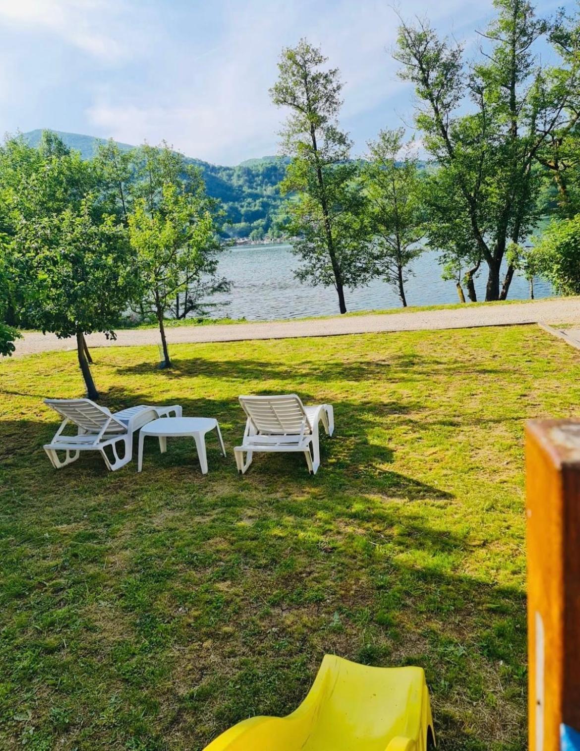 Cobras Plivsko Jezero, Jajce Villa Eksteriør billede