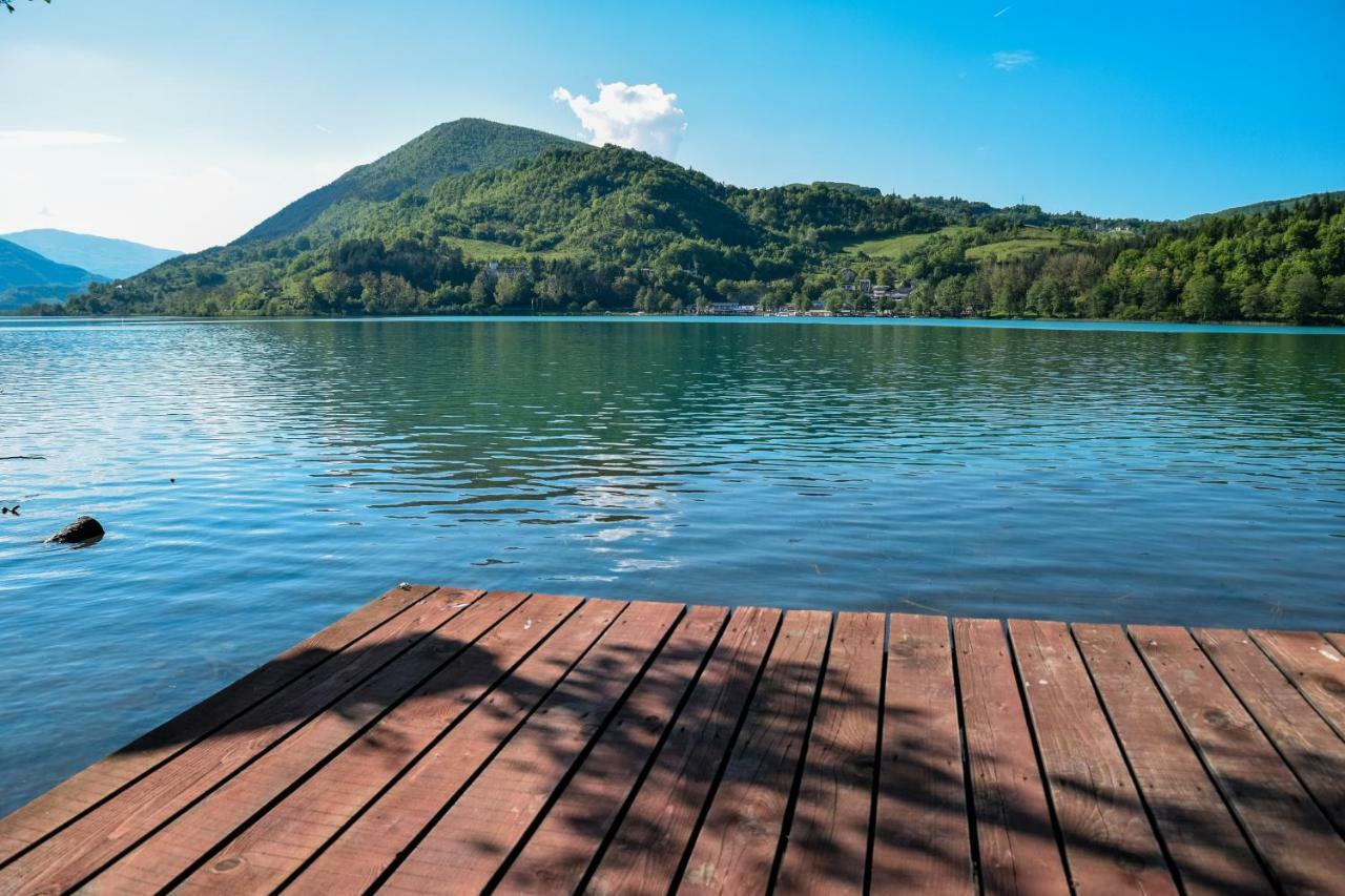 Cobras Plivsko Jezero, Jajce Villa Eksteriør billede