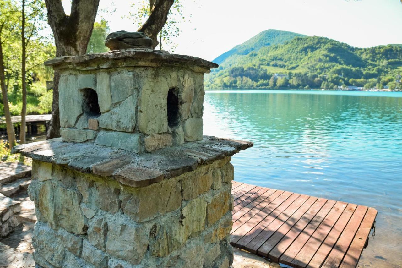 Cobras Plivsko Jezero, Jajce Villa Eksteriør billede